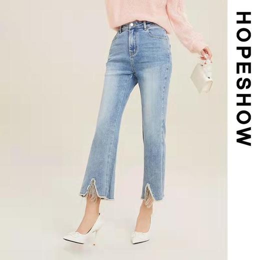 5楼红袖牛仔裤 商品图2