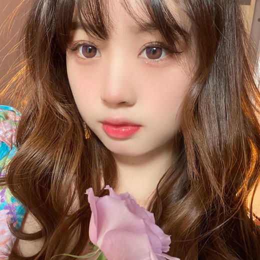 【大直径日抛】 紫星流萤carecon | 大直径14.5，着色13.9 |  【同品牌多盒更划算，完整选款色板在详情页里哟 92一盒 149两盒 259四盒 】金紫色美瞳 商品图8