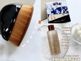 大名鼎鼎的粉底刷怎么用⚠️ 80%的人用错 