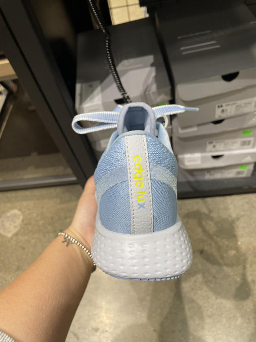 半价¥499！Adidas阿迪达斯女款EDGE LUX 4 这个蓝色好心水 商品图2