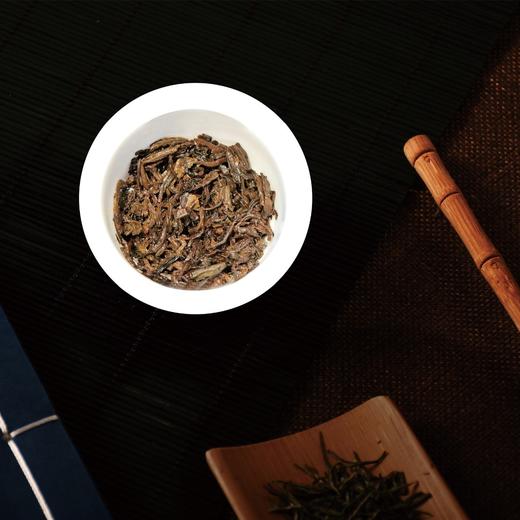 【特别金奖茶】普盛号 聊适 普洱熟茶 云南普洱茶 357g/饼 商品图2