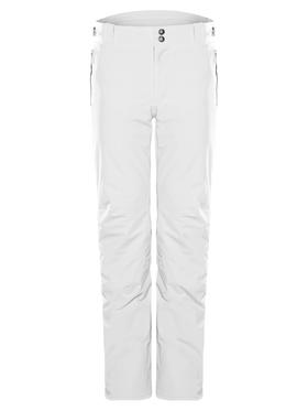 Toni Sailer - Will Technical Mens Fitted Ski Pants - White 男装 滑雪裤 白色