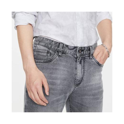4楼九牧王JOEONE服饰牛仔裤HJ1B15119（新百购） 商品图2