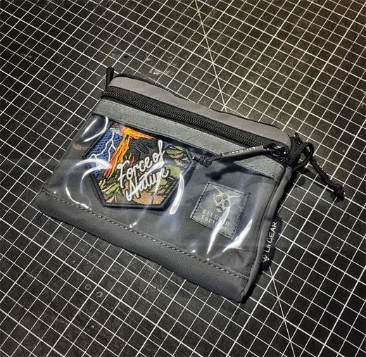 SoloEdc战术户外多功能实用工具包 整理组合轻量化杂物包 商品图3