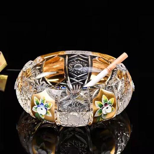 8F BOHEMIA  波西米亚   烟缸 商品图1