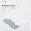 【任选6双79.5】春夏季袜子吸湿排汗清爽透气棉质小耳朵网眼隐形薄款女士 商品缩略图2