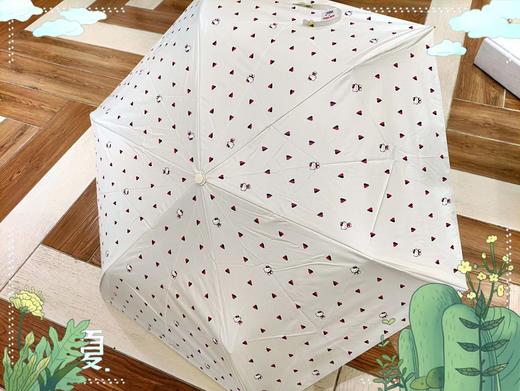 天空之城-tutuanna晴雨两用口袋伞  wpc️ Hello Kitty联名款 商品图2