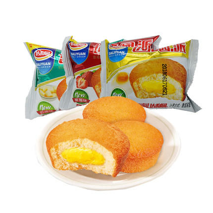 【百汇到家】散达利园夹/注心派 商品图0