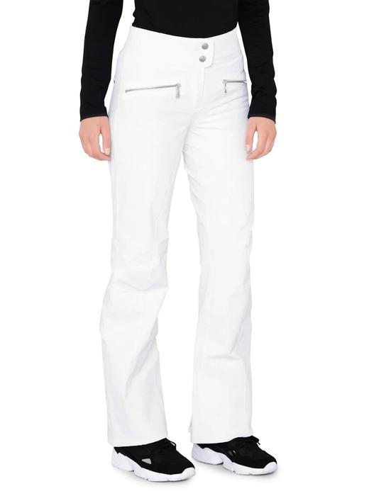 Toni Sailer - Alla New - White 女装 滑雪裤 白色 商品图3