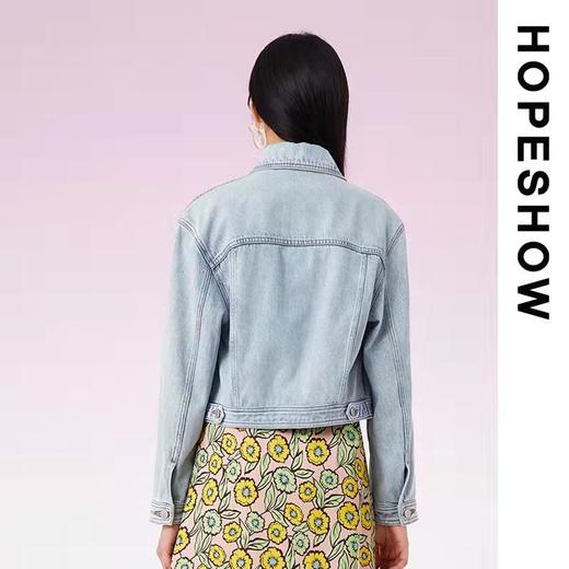 5楼红袖牛仔外套 商品图1