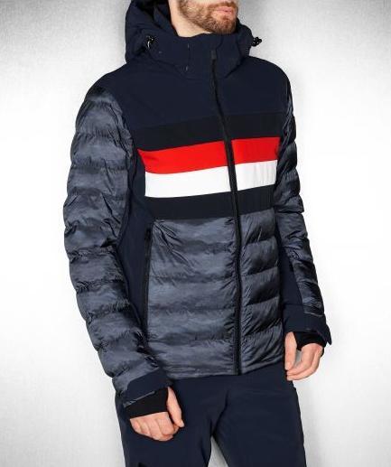 Toni Sailer TED camo 滑雪夹克 商品图0
