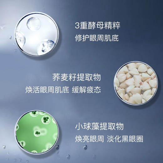 【中欧班列精选】 Lancome/兰蔻 小黑瓶肌底精华眼霜15ML HJ 商品图2