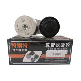 特别特 1001231676 悍威350马力张紧轮 配10pk1335/6pk982（1676）