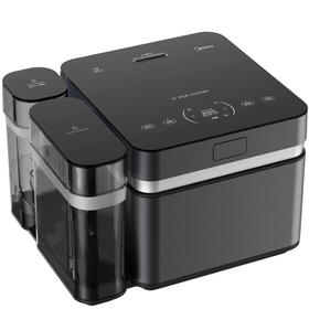 美的煮饭机器人电饭煲IH加热自动加水自动加米远程控制MB-30AH08