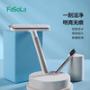 FaSoLa家用硅胶刮水器刮水刷子缝隙刷刮窗器窗台浴室擦玻璃神器 商品缩略图3