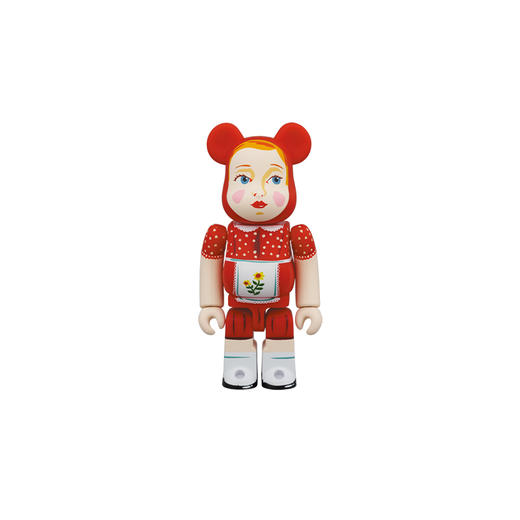 收藏系列 Be@rbrick 400%系列 小红帽 商品图0