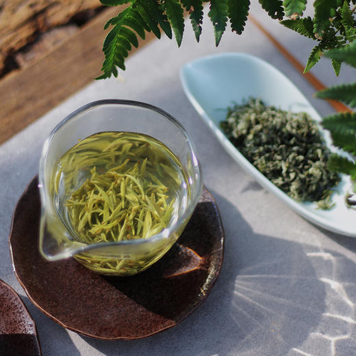 【2026东山碧螺春】中国十大名茶 洞庭碧螺春 绒毛遍布，口感清甜，花果香 产自苏州太湖东山 商品图1