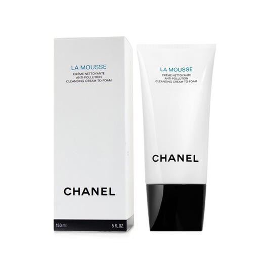 【中欧班列精选】 法国CHANEL香奈儿山茶花洗面奶150ml  HJ 商品图3