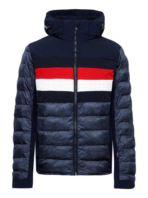 Toni Sailer TED camo 滑雪夹克 商品图2