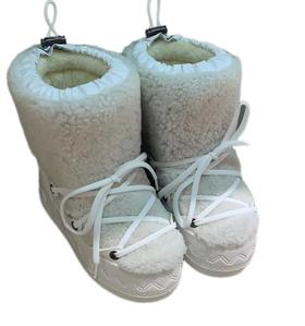 Bogner - Trois Vallees 22 - White - 女装 - 雪地靴 - 白色