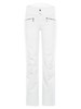 Toni Sailer - Alla New - White 女装 滑雪裤 白色 商品缩略图0