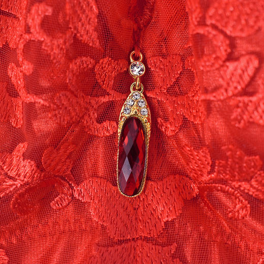 皇家丽美薄杯调整型文胸大胸显小收副乳内衣W1698-1 商品图4