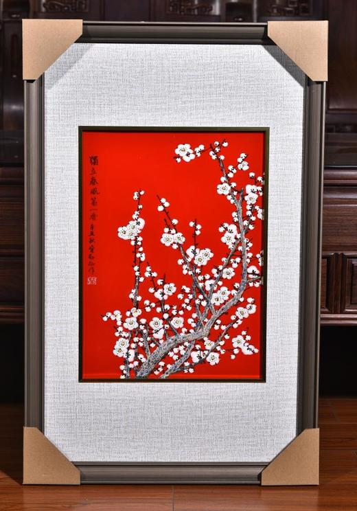 宁勤征：高温中华红独立春风第一香 商品图0