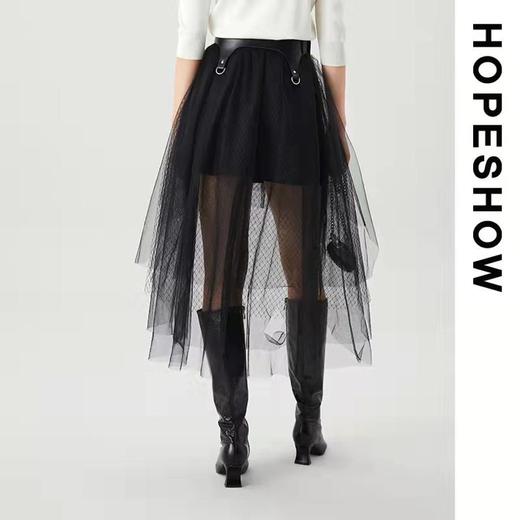 5楼红袖半裙 商品图3