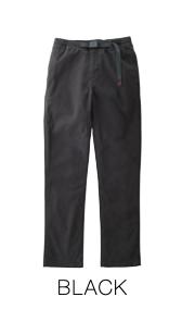 Gramicci G108-OGS 男款长裤 Black 黑 商品图0