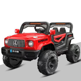 充值15k-帅童四轮电瓶车3188#*1（红）