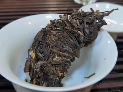 高货·2016年春昔归古树生普（古树档案系列·直面茶） 商品图3