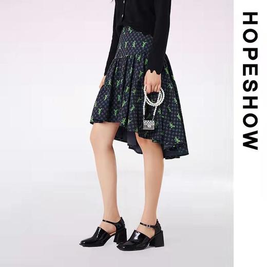 5楼红袖半裙 商品图3