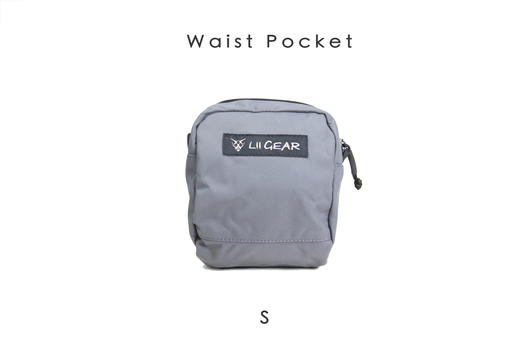Waist Pocket升级款多功能户外战术轻量便携腰封包 商品图0