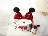 女孩款 Disney米妮 红色波点蝴蝶结 BABY 商品缩略图1
