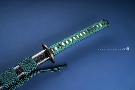 三希堂  出云系列  舞鹤打刀  未开刃 商品图8