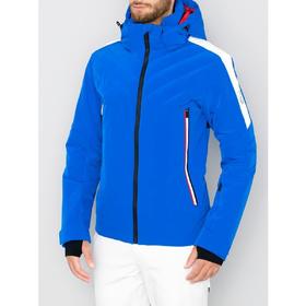 Toni Sailer - Finlay - Blue 男装 滑雪夹克 蓝色