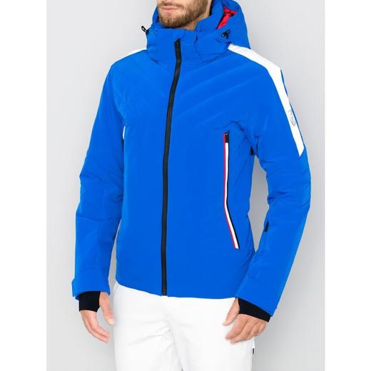 Toni Sailer - Finlay - Blue 男装 滑雪夹克 蓝色 商品图0