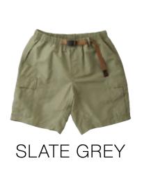 Gramicci G2SM-P026 男款短裤 SLATE GREY 石板灰 商品图0