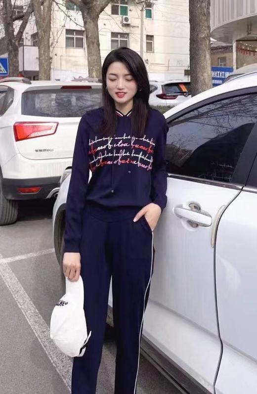 3F玖姿针织衫 商品图0