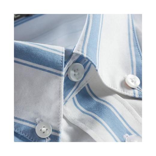 4楼九牧王JOEONE服饰休闲长休衬衫JC3B10717（新百购） 商品图2