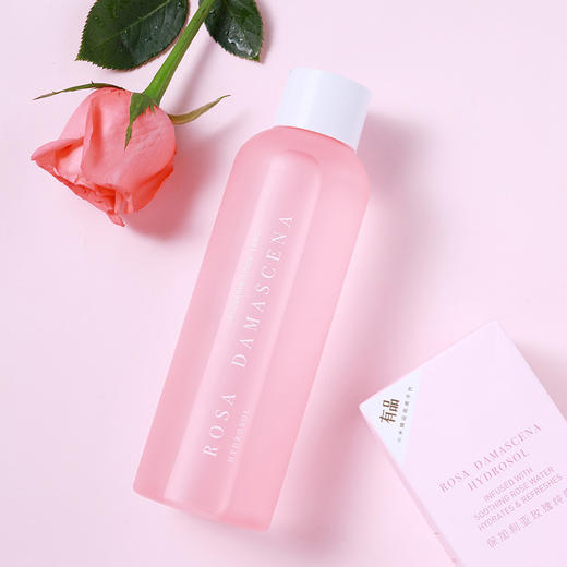 【ALIN DE ROSE】保加利亚玫瑰纯露 商品图1