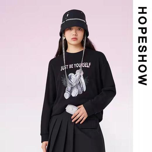 5楼红袖卫衣 商品图0