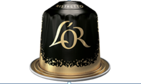 加拿大Utillife  Lor Ristretto 芮斯崔朵-强度11 10粒/盒