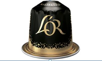 加拿大Utillife  Lor Ristretto 芮斯崔朵-强度11 10粒/盒 商品图0