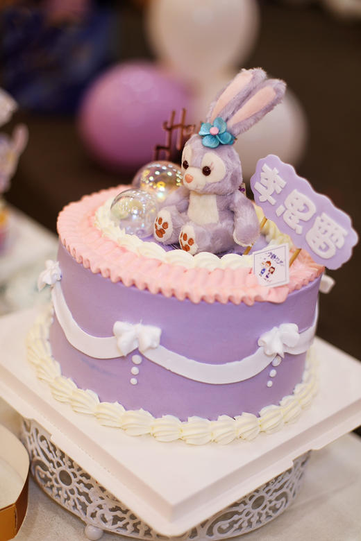 星黛露奶油蛋糕 下单前请仔细阅读商品详情 商品图0