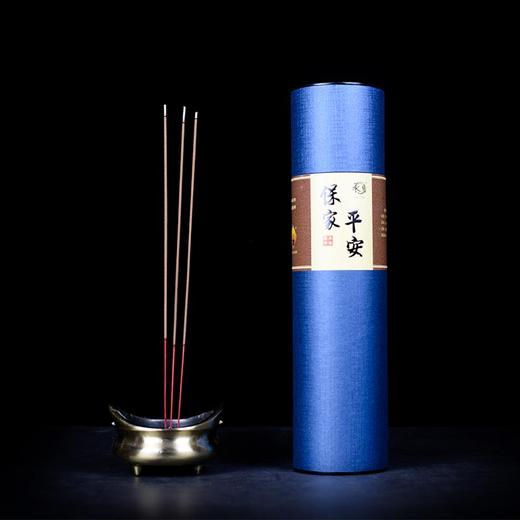 Y325筒装无烟八方进财/观音保佑/保家平安香(650g) 商品图3