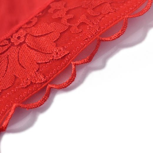 皇家丽美薄杯调整型文胸大胸显小收副乳内衣W1698-1 商品图5