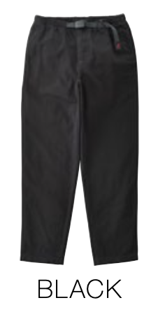 Gramicci G102-OGT 男款长裤 Black 黑