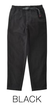 Gramicci G102-OGT 男款长裤 Black 黑 商品图0