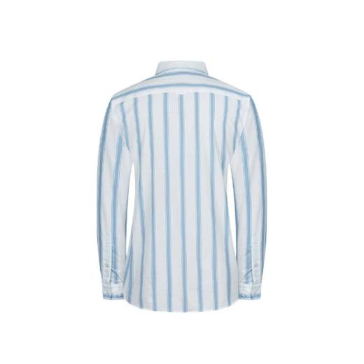 4楼九牧王JOEONE服饰休闲长休衬衫JC3B10717（新百购） 商品图1